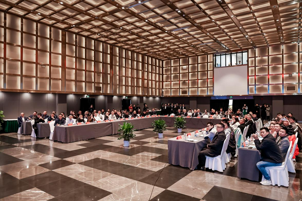 同筑強鏈 ，共創(chuàng)共贏  │  四川天馬 2023年供應(yīng)商大會成功召開(圖2)