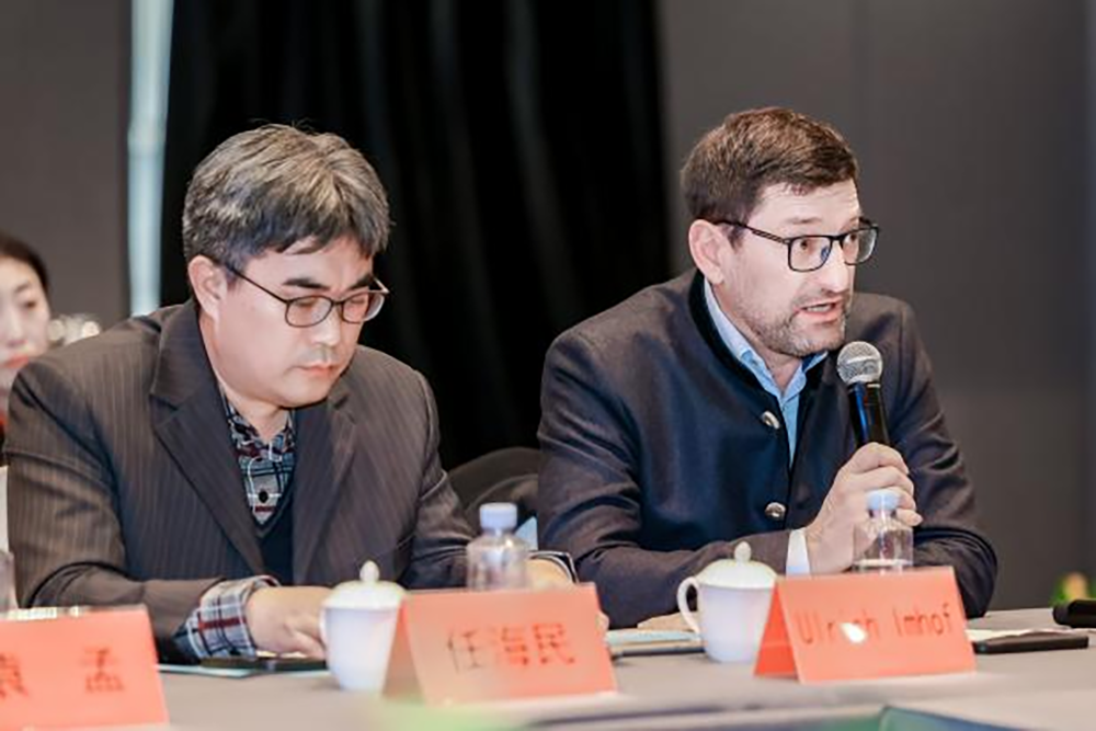 同筑強鏈 ，共創(chuàng)共贏  │  四川天馬 2023年供應(yīng)商大會成功召開(圖9)