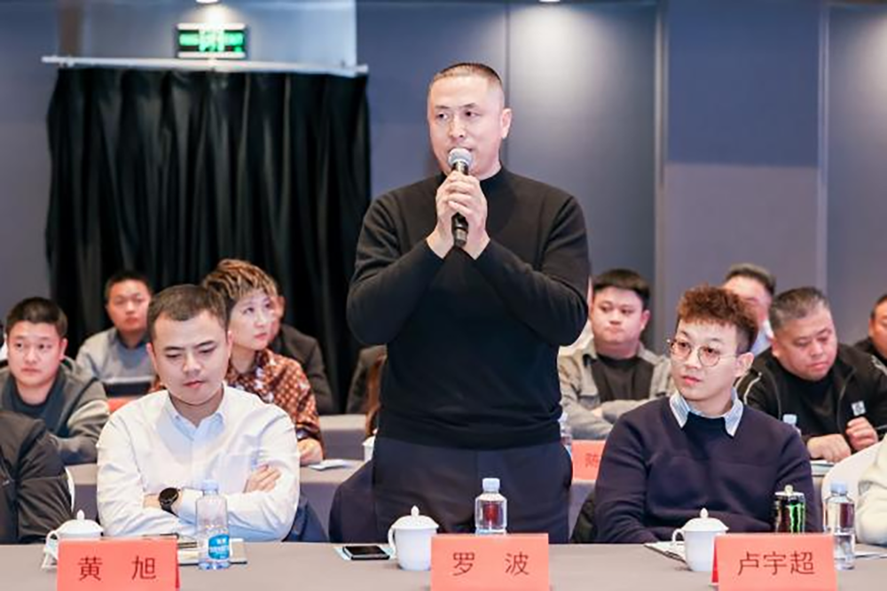 同筑強鏈 ，共創(chuàng)共贏  │  四川天馬 2023年供應(yīng)商大會成功召開(圖8)