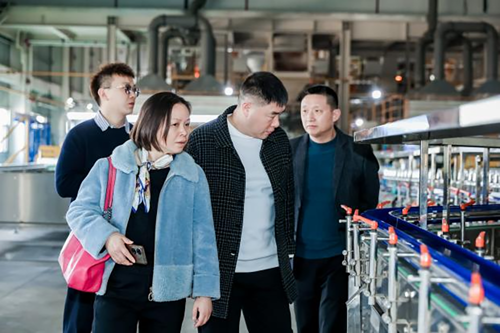 同筑強鏈 ，共創(chuàng)共贏  │  四川天馬 2023年供應(yīng)商大會成功召開(圖18)