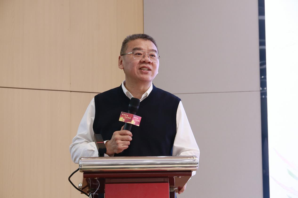 精益智造，創(chuàng)新破圈 | 四川天馬2024年創(chuàng)新發(fā)展工作會(huì)議成功召開(圖4)