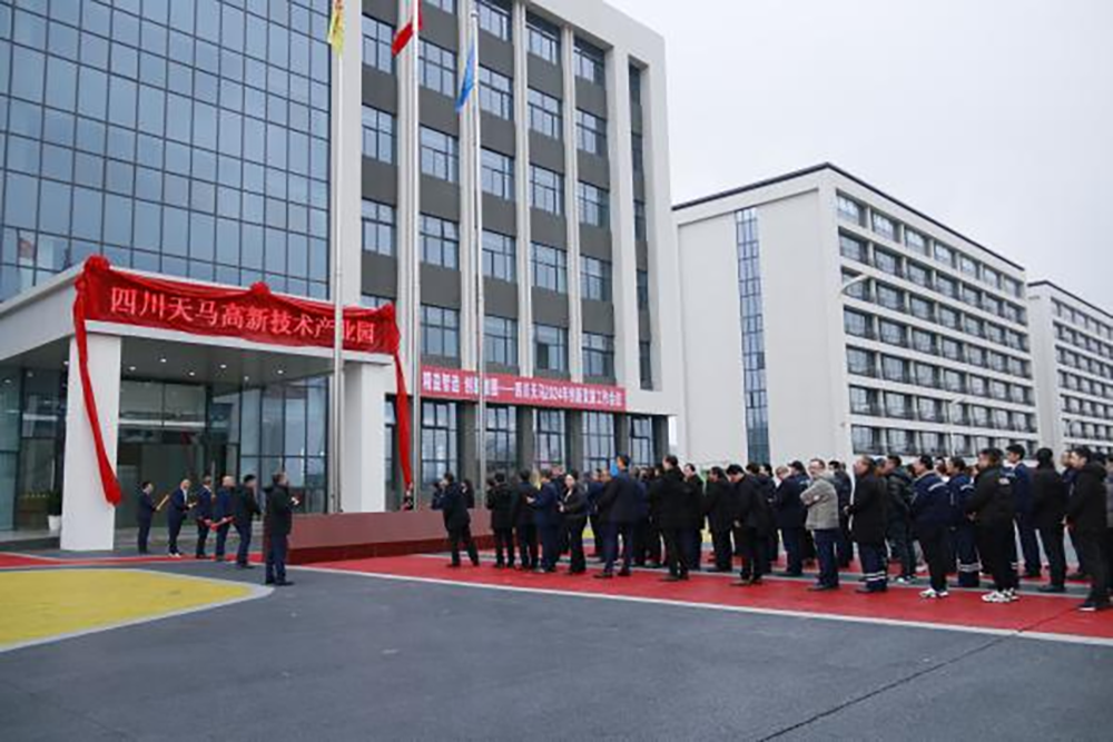 精益智造，創(chuàng)新破圈 | 四川天馬2024年創(chuàng)新發(fā)展工作會(huì)議成功召開(圖15)