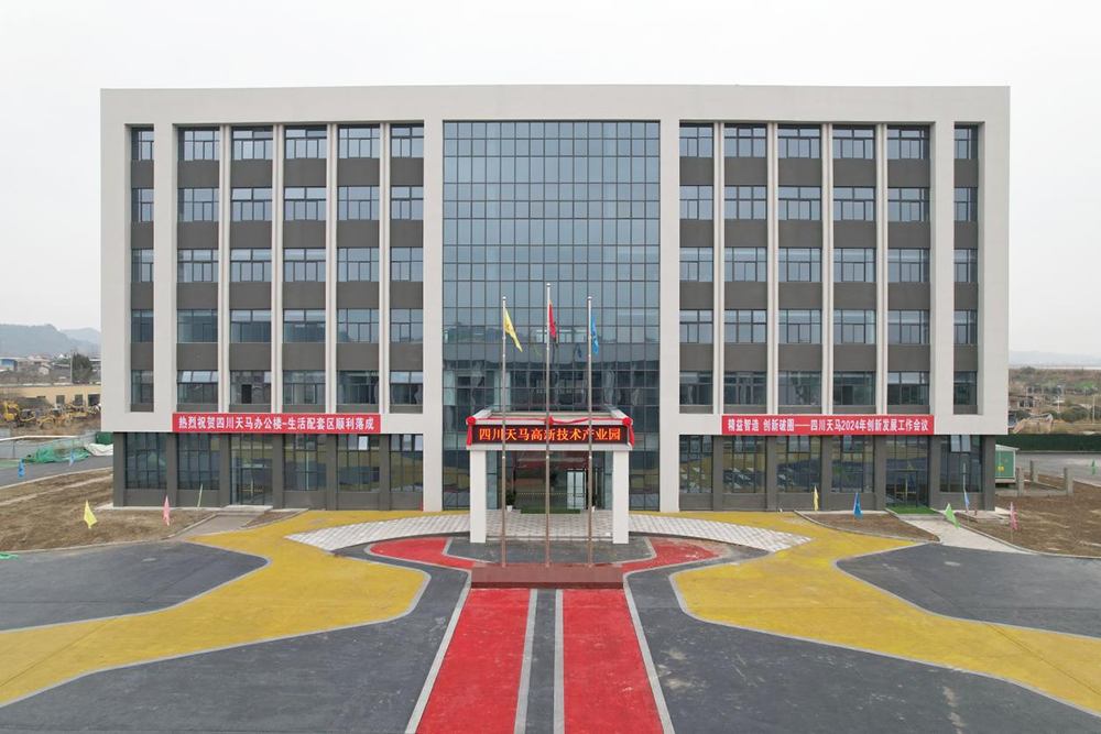 精益智造，創(chuàng)新破圈 | 四川天馬2024年創(chuàng)新發(fā)展工作會(huì)議成功召開(圖16)