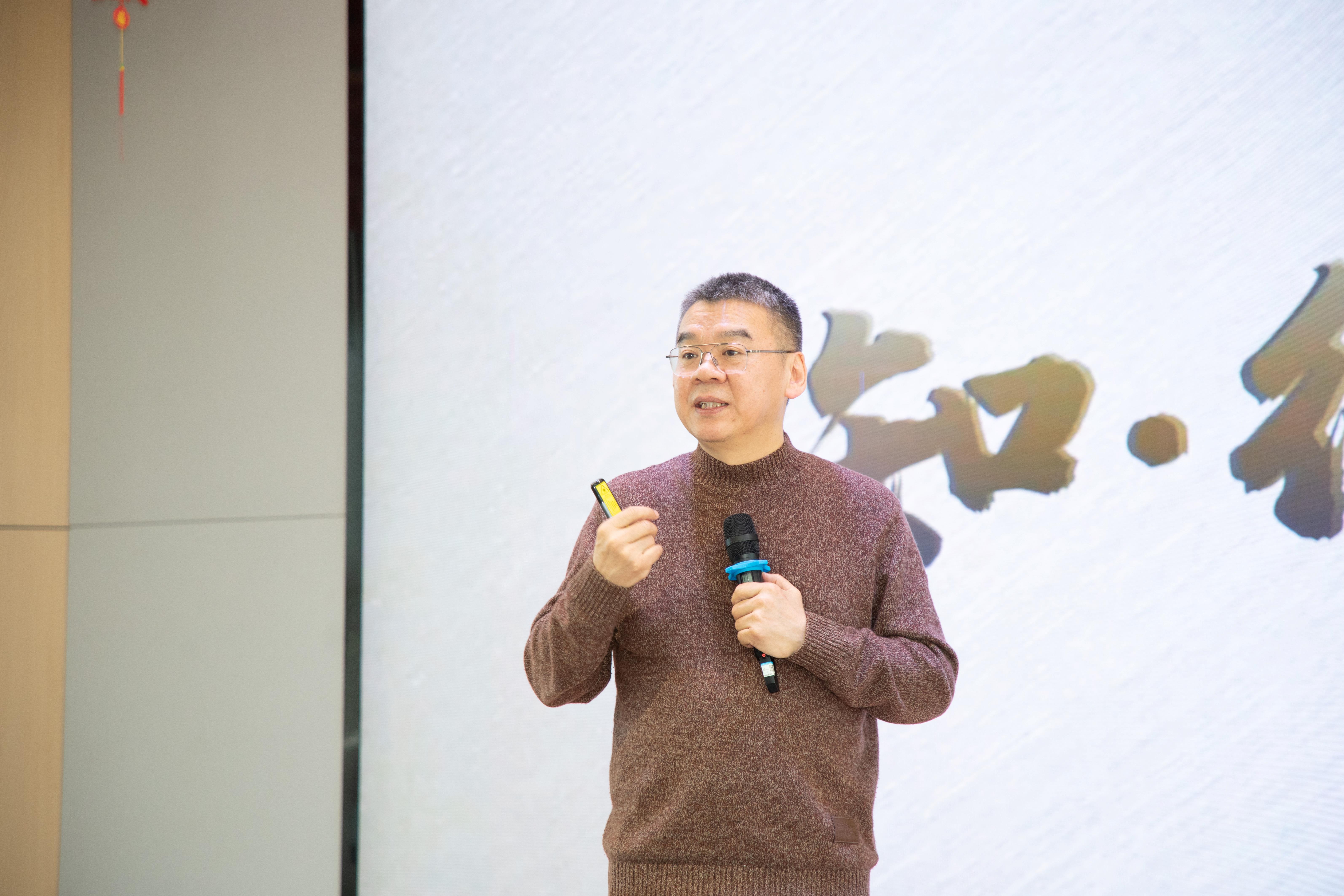 共創(chuàng)造，共美好 | 四川天馬召開2025年度工作會議(圖4)