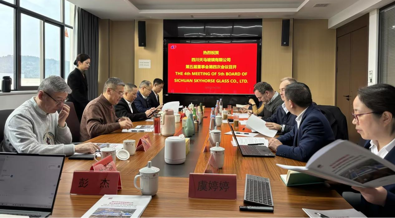 共創(chuàng)造，共美好 | 四川天馬召開2025年度工作會議(圖14)